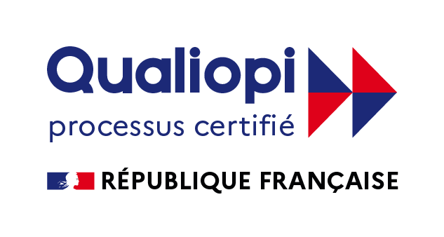 Logos Qualiopi certifié